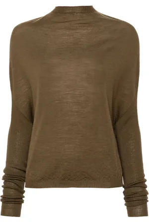Rick Owens Crater Pullover