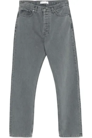 AYA MUSE Klassische Tapered-Jeans