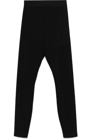 Dolce & Gabbana Leggings mit Logo-Bund
