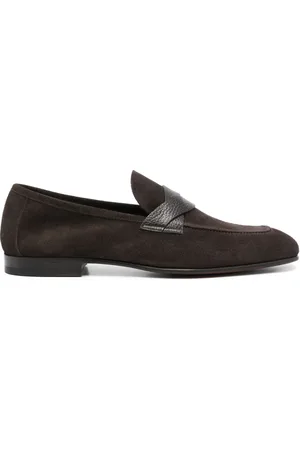 Tom Ford Sean Loafer aus Wildleder