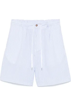 Tintoria Mattei Gestreifte Shorts