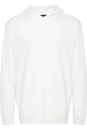 Vince Hoodie aus leichtem Jersey