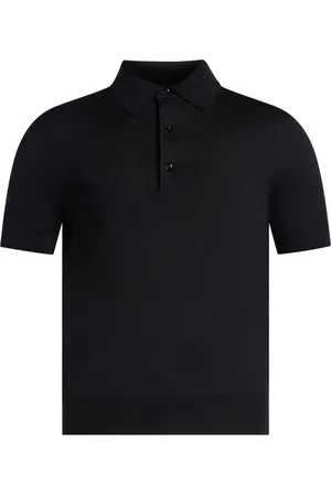 Tom Ford Kurzärmeliges Poloshirt