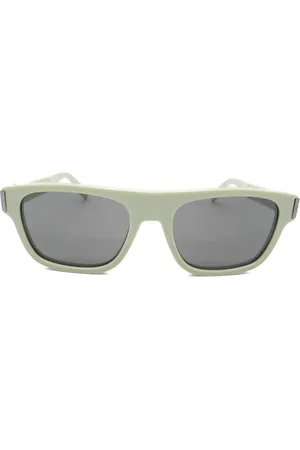 Dior 2020s Sonnenbrille mit Logo-Schild