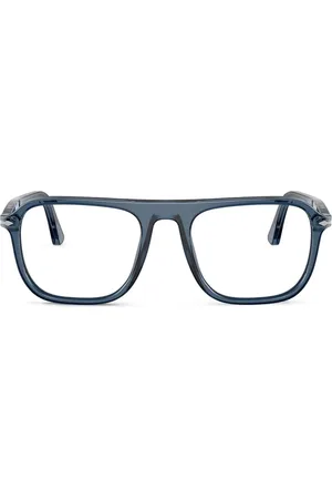 Persol Jacques Brille mit Oversized-Gestell