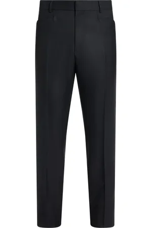Tom Ford Klassische Straight-Leg-Hose