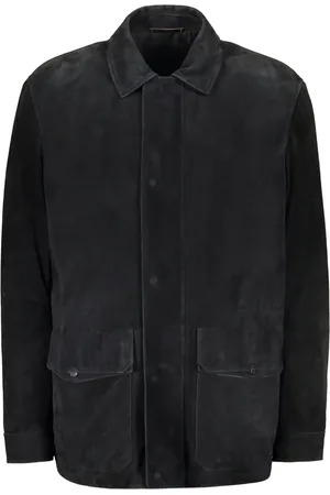 Ermenegildo Zegna Jacke aus Wildleder