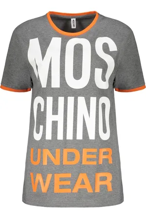 Moschino Klassisches T-Shirt