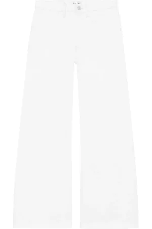 Frame Jeans mit weitem Bein
