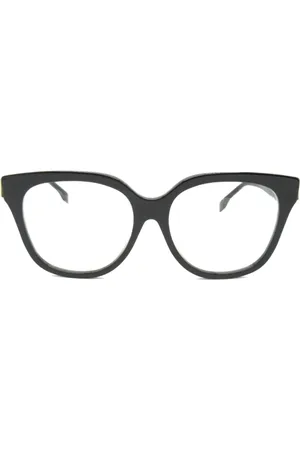 Fendi 2020s Cat-Eye-Brille