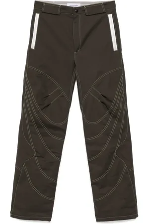 Kiko Kostadinov Solix Hose mit Reißverschluss