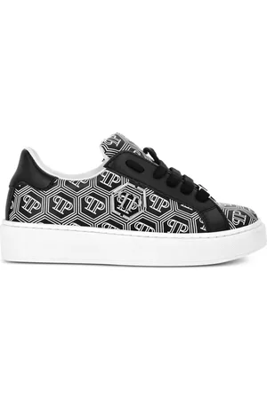 Philipp Plein Sneakers mit Monogramm