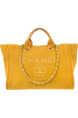 CHANEL 2019 pre-owned mittelgroße Deauville Handtasche