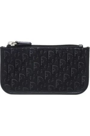 Dior 2000-2020 Portemonnaie mit Logo