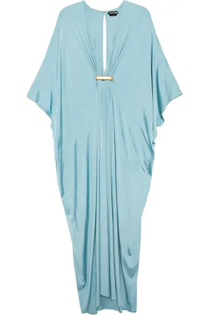 Tom Ford Kleid mit V-Ausschnitt