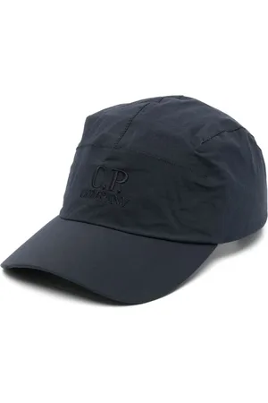 C.P. Company Baseballkappe mit Logo-Stickerei