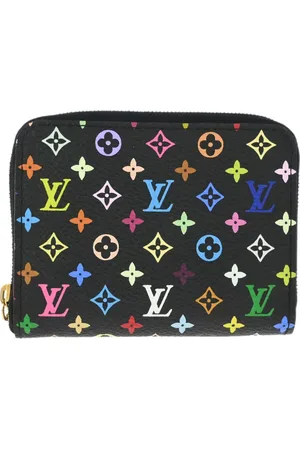 LOUIS VUITTON 2011 Portemonnaie mit Monogramm