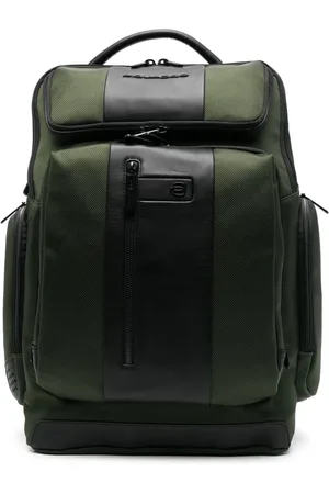 Piquadro Laptop-Rucksack mit 15,6 Zoll