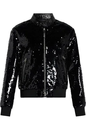 Tom Ford Bomberjacke mit Pailletten