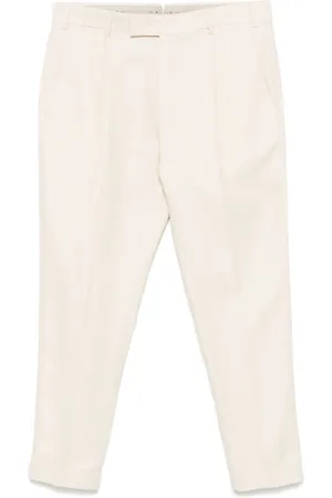 PT Torino Hose mit Bundfalten