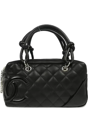 CHANEL 2006 Cambon Shopper