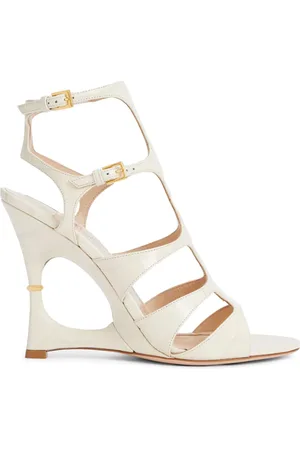 Tom Ford Sandalen aus Leder 105mm