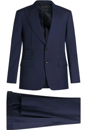 Tom Ford Einreihiger Anzug