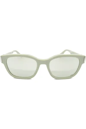 Dior 2020s Sonnenbrille mit Logo-Schild