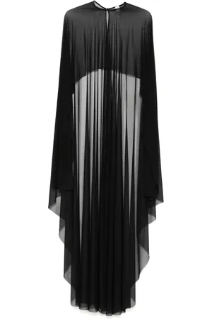 Atu Body Couture Semi-transparentes Cape