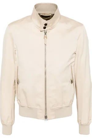 Tom Ford Klassische Harrington-Jacke