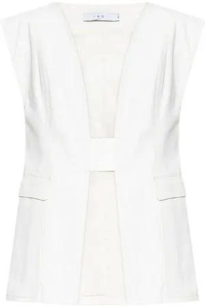 IRO Ärmelloser Blazer