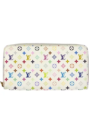 LOUIS VUITTON Portemonnaie mit Monogramm