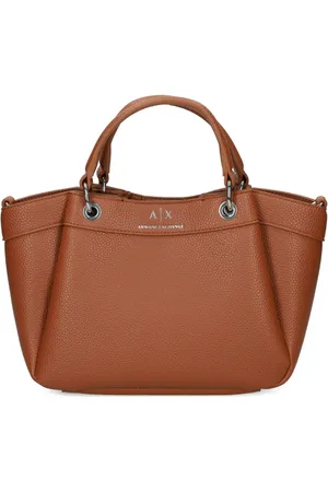 Armani Exchange Handtasche mit Logo-Print