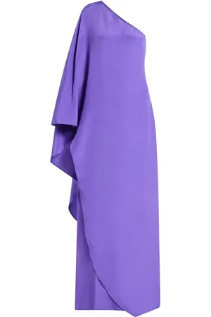 Tom Ford Asymmetrisches Seidenkleid