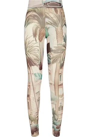 Philipp Plein Racing Leggings