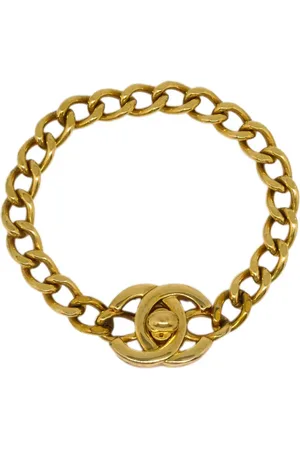 CHANEL 1996 Armband mit Drehverschluss