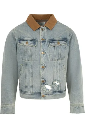 Midnight Storm Rider Jeansjacke