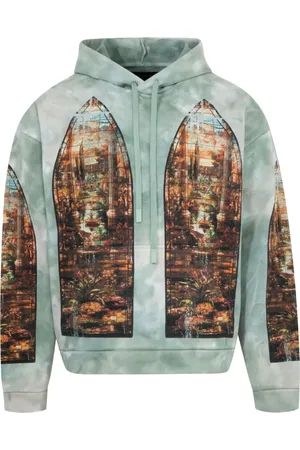 Who Decides War Eden Hoodie
