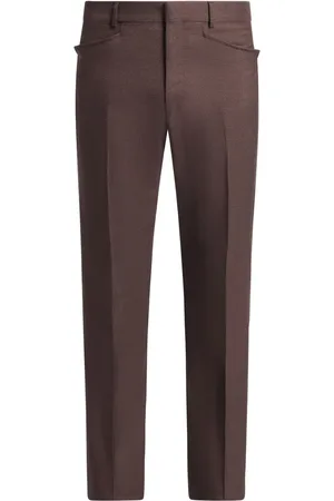 Tom Ford Klassische Straight-Leg-Hose