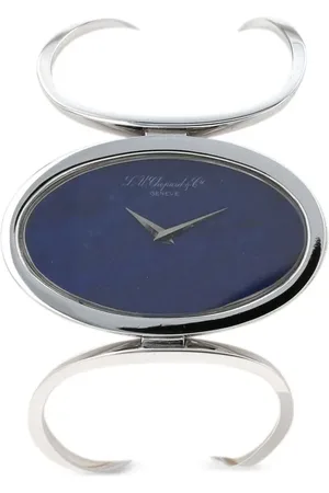 Chopard 1970 pre-owned Weißgold 26mm