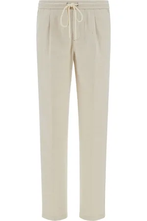 Boggi Milano Hose mit Bundfalten