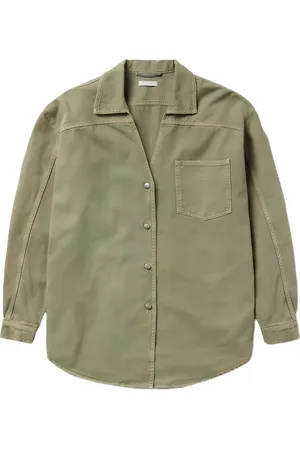 1989 STUDIO Klassisches Jeanshemd