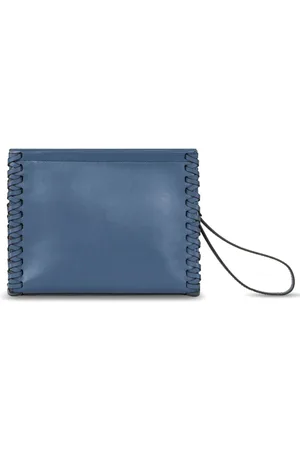 Etro Mittelgroße Clutch mit Ziernaht