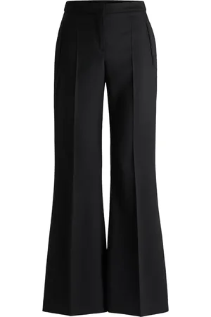 HUGO BOSS Ausgestellte Hose