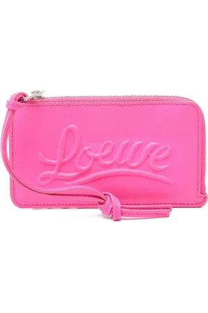 Loewe 2000s Kartenetui aus Leder
