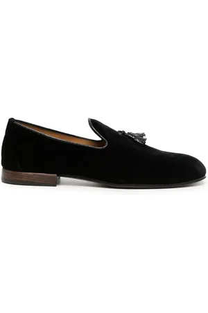 Tom Ford Nicolas Loafer aus Samt