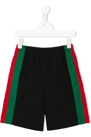 Gucci Gestreifte Shorts