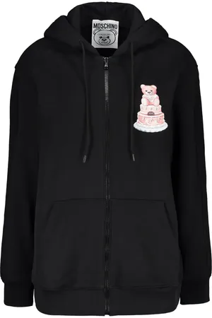 Moschino Klassischer Hoodie