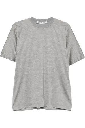 Carven T-Shirt aus Seide