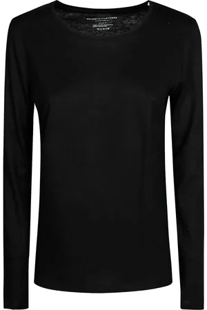 Majestic T-Shirt aus Kaschmir
